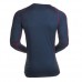 Soleie Shirt 150g термобелье мужское кофта без горла шерстяная 
