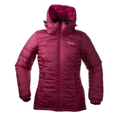 Rjukan Down Lady Jacket куртка пуховая с капюшоном женская 