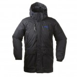 5386 Granitt Down Parka куртка мужская пуховая удлиненная c капюшоном