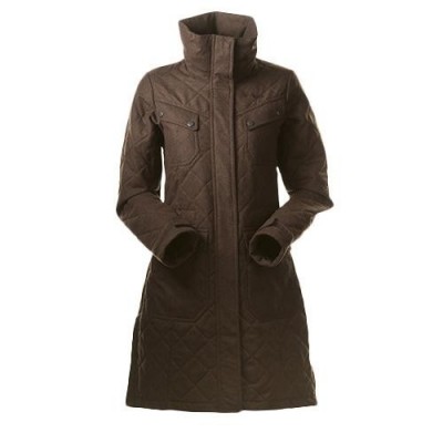 Roros Insulated Lady Coat пальто женское утепленное