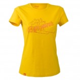 2295 Bryggen Lady Tee футболка женская
