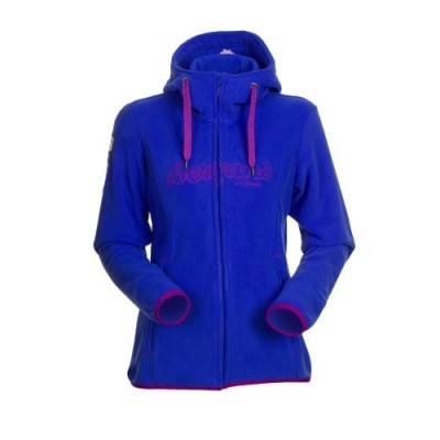 1681 Bryggen Lady Jacket куртка флисовая женская